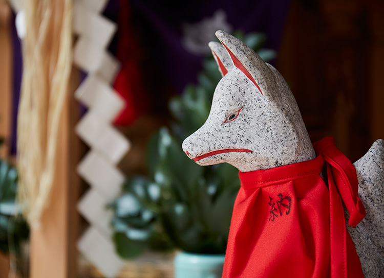 Kumagaya Inari Shrine